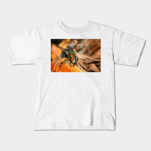 The Fly Kids T-Shirt by Geoff79